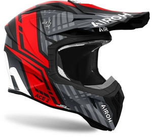 Шлем Airoh AVIATOR ACE 2 PROUD Red Matt (XL), фото 2