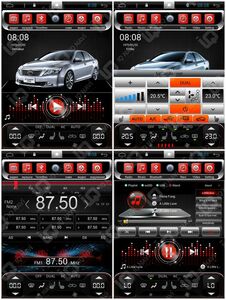 Автомагнитола IQ NAVI T58-1609-TS Hyundai Sonata (YF) (2010-2013) Android 6.0.1 9,7" Tesla Style, фото 4