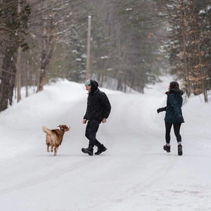 Ботинки BAFFIN Zone, black BK1, р.42 RU (UK 9), фото 6