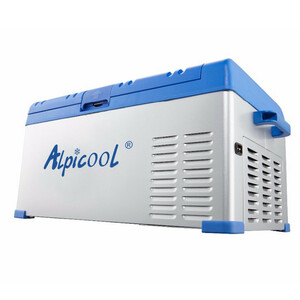 Kомпрессорный автохолодильник ALPICOOL A25, фото 2