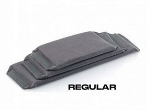 Комплект съемных разделителей для рюкзака XD Design Bobby Hero Regular, серый, фото 1