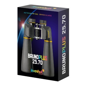 Бинокль Levenhuk Bruno PLUS 25x70, фото 4
