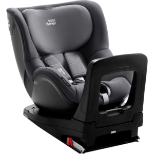 Автокресло Britax Romer Dualfix M i-Size Storm Grey, фото 3