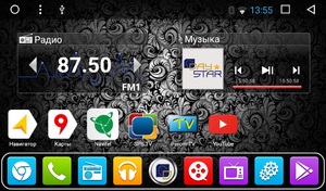 Штатная магнитола DayStar DS-7096HD Mercedes Vito III Viano Android 6, фото 3