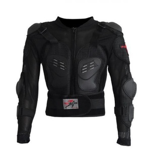 Защита тела (Черепаха) Pro-Biker HXP-13 Black (XXL)