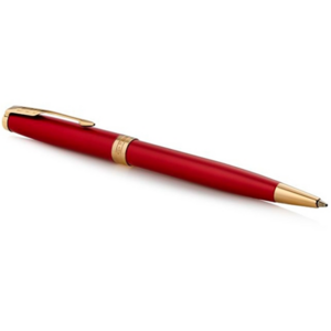 Parker Sonnet Core - LaqRed GT, шариковая ручка, M, BL, фото 1