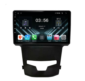 Штатная магнитола FarCar для Ssang Yong Actyon на Android (DX355M)