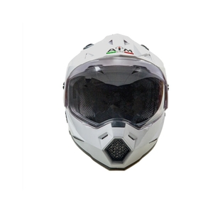 Шлем AiM JK802 WHITE GLOSSY M, фото 2