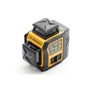 Комплект INSTRUMAX профессионального лазерного уровня LinePRO 3D BAZA + многофункциональная штатив-штанга ACULA 3800 MAXIMUM IM0208, фото 9