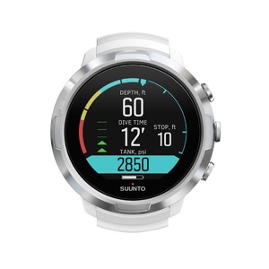Наручные часы Suunto D5 WHITE (SS050181000), фото 1