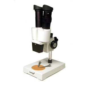 Микроскоп Levenhuk 2ST, бинокулярный, фото 3