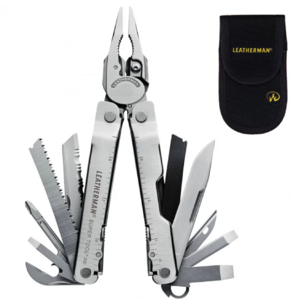 Мультитул Leatherman Super Tool 300 нейлоновый чехол (831181)