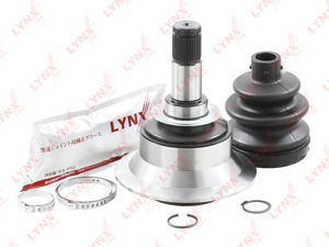 ШРУС внутренний L LYNXauto CI-1023. Для: MERCEDES Мерседес-BENZ GL350D-500(X166) 12-15 / GLE250D-500(W166) 15-18 / GLS350D-500 15-19 / ML250D-500(W166) 12-15, фото 1