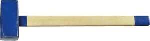 Кувалда с удлинённой рукояткой СИБИН 8 кг 20133-8, фото 1