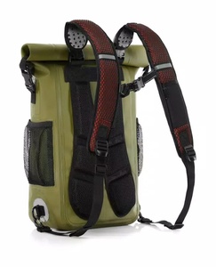 Рюкзак Dainese EXPLORER WP 15L Black/Green N, фото 2