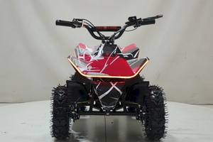 Квадроцикл ATV-2E 36V1000W Красный (Spider 19), фото 4