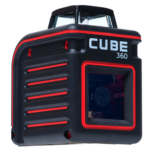 Построитель лазерных плоскостей ADA Cube 360 Professional Edition, фото 2