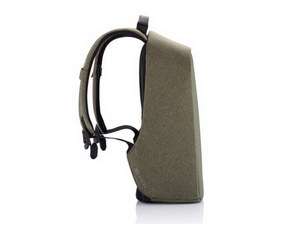 Рюкзак для ноутбука до 13,3 дюймов XD Design Bobby Hero Small, зеленый, фото 3
