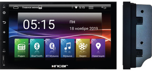 Универсальное головное устройство 2DIN InCar AHR-7680 (Android 7.0), фото 2