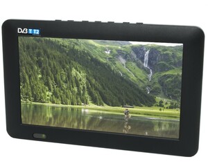 Портативный телевизор 9" DVB-T2 AVS090PT, фото 1