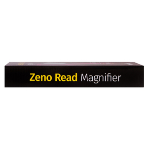 Лупа для чтения Levenhuk Zeno Read ZR10, белая, фото 13