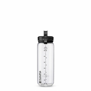 Бутылка для воды HYDRAPAK Recon Clip & Carry 0,75L Прозрачная (BRC01C), фото 2