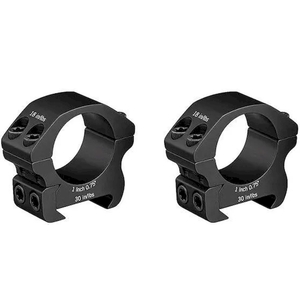Крепление Vortex Pro Series 25,4 mm кольца на планку weaver,низкие, PR1-L USA, фото 1