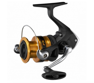 Катушка SHIMANO FX 2500 FC без коробки с леской 0.260mm, фото 4