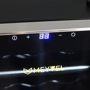 Винный шкаф Meyvel MV18-BF1 (easy)