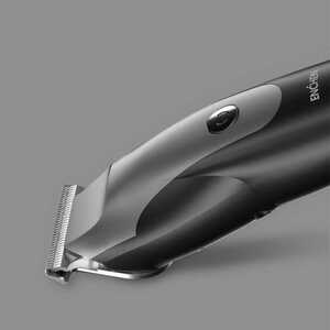 Электрическая машинка для стрижки волос Xiaomi ENCHEN Hummingbird Black, фото 2