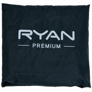 Коляска прогулочная RYAN PRIME Light Auto Royal Black GOLD Special Edition, фото 6