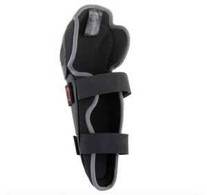 Мотозащита колена ALPINESTARS Bionic Action Knee Protectors (черно-красный, 13, TU), фото 2
