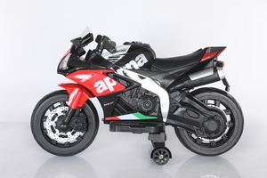 Мотоцикл Moto Aprilia 2.0 YKB2077 Красный, фото 1