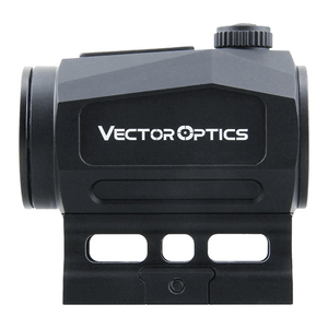 Коллиматор Vector Optics SCRAPPER 1x25 Genll 2MOA крепление на Weaver, совместим с прибором ночного видения (SCRD-46), фото 7