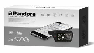 Автосигнализация Pandora DXL 5000 S, фото 1