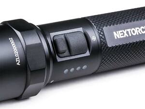 Фонарь Nextorch P80 One-step Strobe Duty Flashlight 1300 лм, фото 4