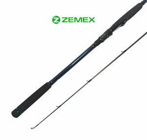 Спиннинг ZEMEX 24 ULTIMATE 762 max 100 g, фото 2