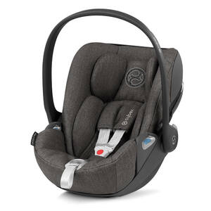 Автокресло Cybex Cloud Z i-Size Plus Soho Grey