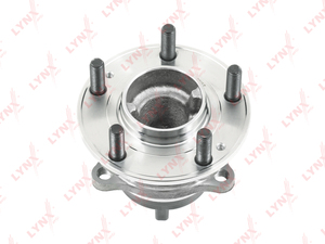 Ступица задняя в сборе LYNXauto WH-1242. Для: HYUNDAI Хендаи Santa Fe(Санта фе)(CM/DM) 2.0D-2.7 2WD 06> / ix55 3.8 2WD 08>, KIA КИА Sorento(Соренто)(XM) 2.0D-3.5 2WD 09>, фото 2