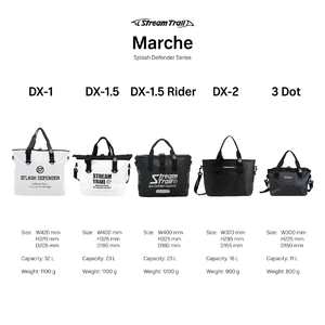 Влагозащитная сумка Stream Trail Marche DX-1.5 Splash (WH) 23L, фото 3
