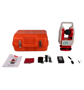 Электронный теодолит AMO TDL-05, фото 8