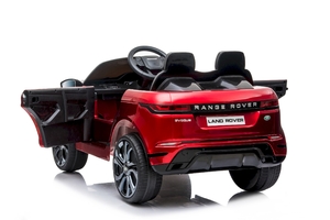 Джип Land Rover Evoque DK-RRE99 Красный, фото 9