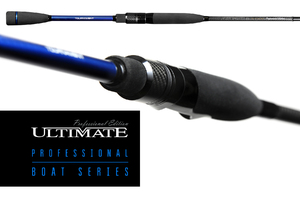 Спиннинг Zemex Ultimate Professional 762M 7-28g