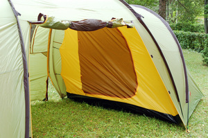 Палатка Indiana TWIN 4, фото 9