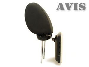 Навесной монитор на подголовник с диагональю 10.1" и встроенным DVD плеером Avel AVS1088T (new), фото 6