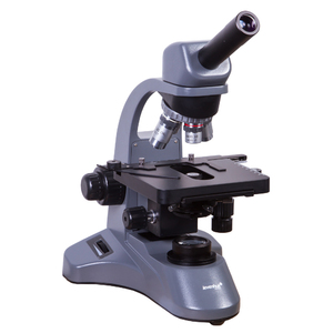 Микроскоп Levenhuk 700M, монокулярный, фото 2
