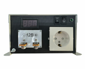 Преобразователь напряжения СибКонтакт ИС-12-1500V, фото 7