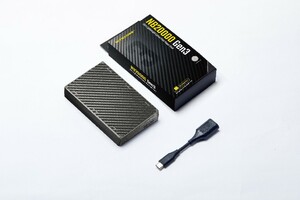 Портативный пауэрбанк NITECORE NB20000 Gen3, фото 1