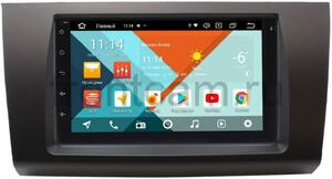 Магнитола для Suzuki Swift III Wide Media KS7001QR-3/32-RP-SZSW2B- 156 на Android 10 (DSP CarPlay 4G-SIM), фото 1
