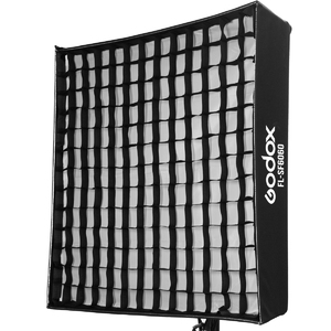 Комплект светодиодных осветителей Godox FL150S-K2 для видеосъемки, фото 12